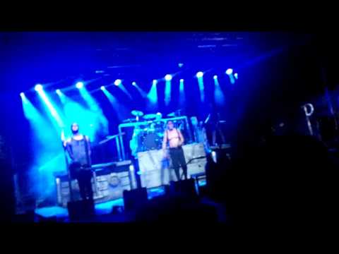 9.6.2017 Stahlzeit in Chemnitz / Engel