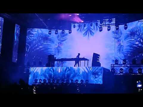 Purple Disco Machine Chile 2023 Lollapalooza