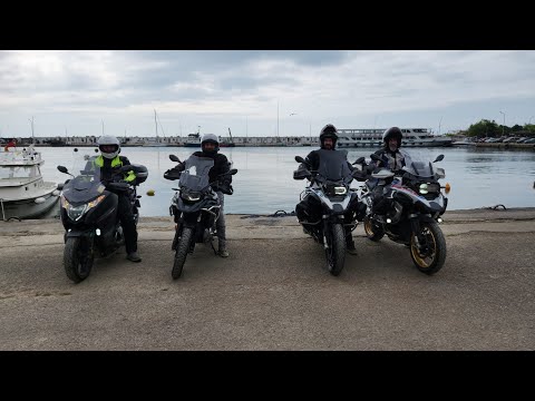 Sunday Ride Pazar sürüsü Motocycle