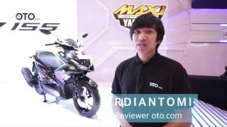 First Impression Yamaha Aerox 155VVA | Oto.com