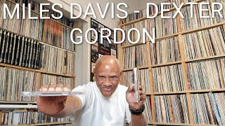 Three GREAT Jazz CDs that you should own (video #11).  Miles Davis, Dexter Gordon, Rudolph Johnson