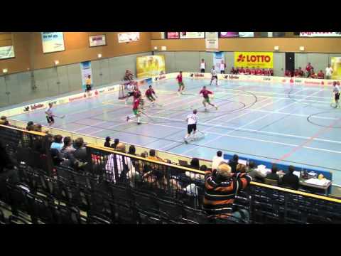 Das ganze Spiel: Ungarn vs. Deutschland (Herren) - Hasseröder Nationen Cup 2011
