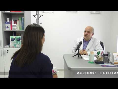 Intervista - Prim. Dr. Med. Sc. Ali Iljazi - Internist - Pulmolog