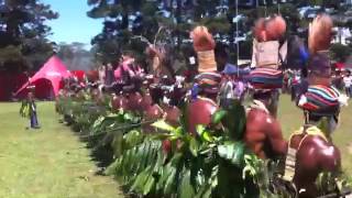 preview picture of video 'שבט מלפה- melpa במאונט האגן - פפואה ניו גיני'