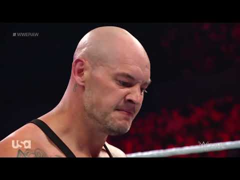 Baron Corbin vs Dolph Ziggler Full Match - WWE Raw 10/17/2022