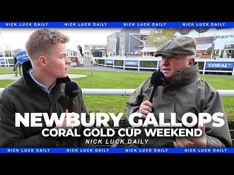 Coral Gold Cup Gallops Morning - Constitution Hill & more | Nick Luck Daily