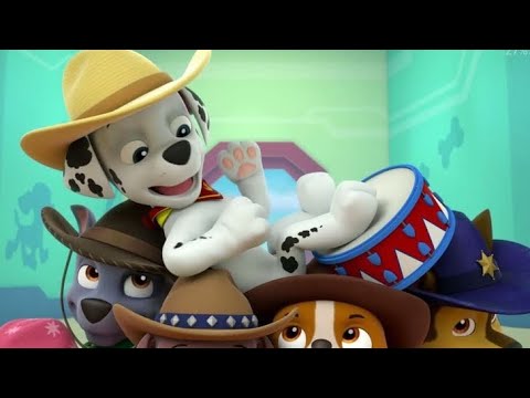 Marshall Weekly Wipeouts Gulat PAW Patrol Memes