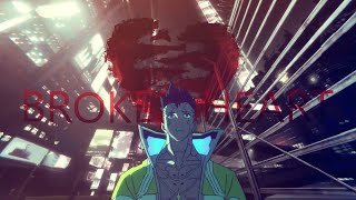 M.I.K.3 - Thoughts On Love AMV - Cyberpunk Edgerunners @MIK3Official