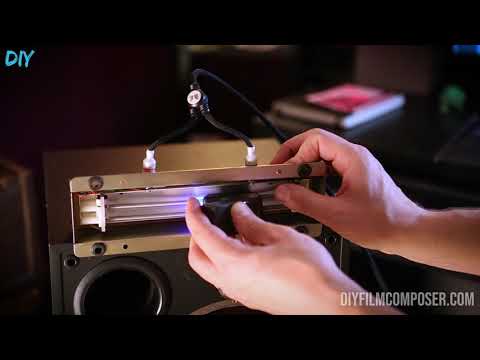 DIY Apprehension Engine 3  - Gates of Hell (Spring Reverb)