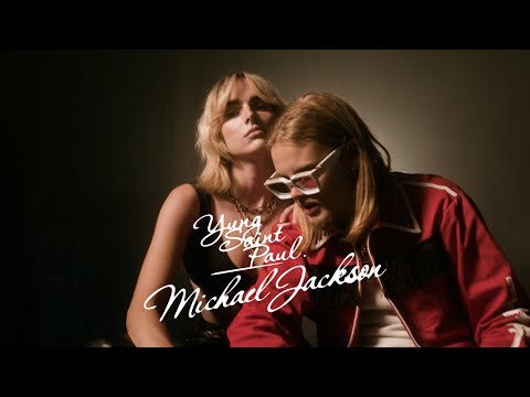 YUNG SAINT PAUL - MICHAEL JACKSON (Official Video) prod. by Vein