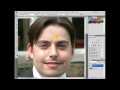 Reducing Shine Hotspots On Skin HD Video Tutorial For Photoshop