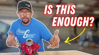 Right Amount of Grease for Trailer Bearings