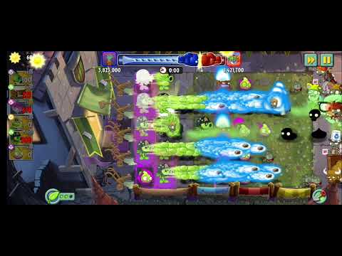 Shadow Peashooter Boosterama | Dragon Bruit Season Level 3 | Arena Tournament | PvZ 2