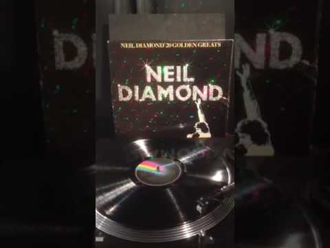 Neil Diamond - Cracklin' Rosie From 1970 .