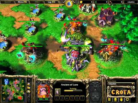[凤凰杯]Xiaokai (UD) vs Ray (NE) - G1 - WarCraft 3 - WC1301