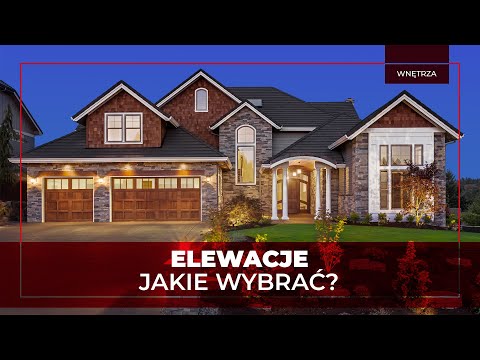 Wykończenie domu | Efektowna elewacja
