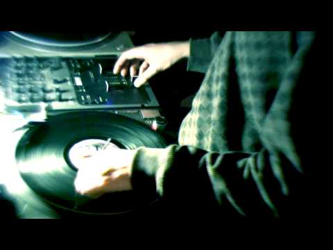 DJ FONG FONG / SCRATCH TRACK