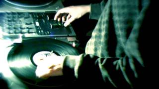 DJ FONG FONG / SCRATCH TRACK