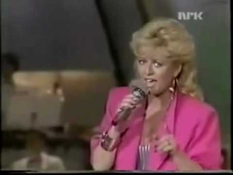 Esc 1985 - Bra Vibrationer - Kikki Danielsson