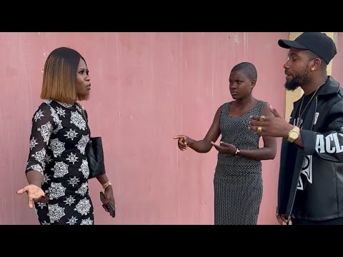 God why, Because she is about to pass out from  Nysc imagine what her uncle is planning for her