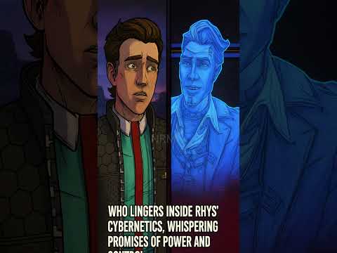 Tales from the Borderlands in Under 3 Minutes | Rhys & Fiona’s Story