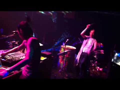 Far East Ghost feat. Steve Eto Live at cube326(芝浦）