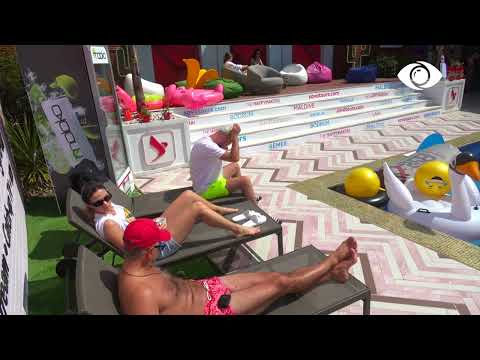 "Ronaldo nxjerr Bledin sonte"/ Qetsori bisedon me Nitën - Big Brother Albania Vip 2