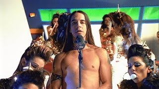 Video thumbnail of "Red Hot Chili Peppers - Aeroplane [Official Music Video]"