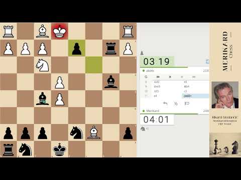 NAuči od majstora 282. - RAZBIJEN VEĆ U OTVARANJU