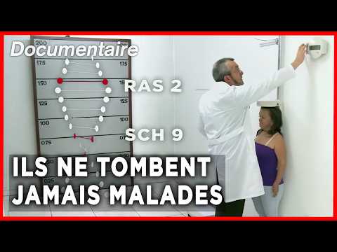 Vivre 100 Ans Sans Maladie : Ce Que Révèle la Science - Documentaire complet