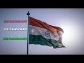 Happy Republic Day Status 2021 26 January Whatsapp Status Republic Day Wishes