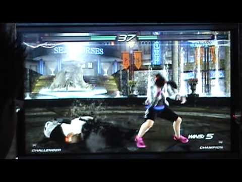 T6 BR Bakakun [Pan] vs BananaDeepThroat [Xia] - 2