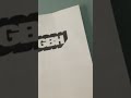 WGBH Logo In Black And White Pictures