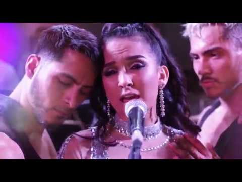 Adiós Amor - DANIELA DARCOURT | Video Lyric