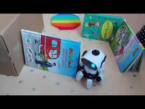 Chipz Roboter | Kinder Spielerlebnis
