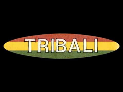 TRIBALI - "Te Pegar"  Feat: Papa Ricky (Voz & Vocais) - Reggae Music - Single 2013