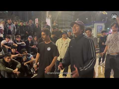 Larcolectivo Perú and Magdalerap