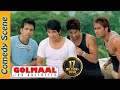 Arshad Warsi Comedy  - Most Viewed Scene - Golmaal Fun Unlimited -  Shemaroo Indian Comedy