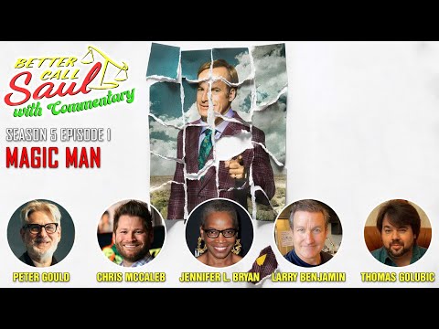 Better Call Saul With Commentary Season 5 Episode 1 - Magic Man