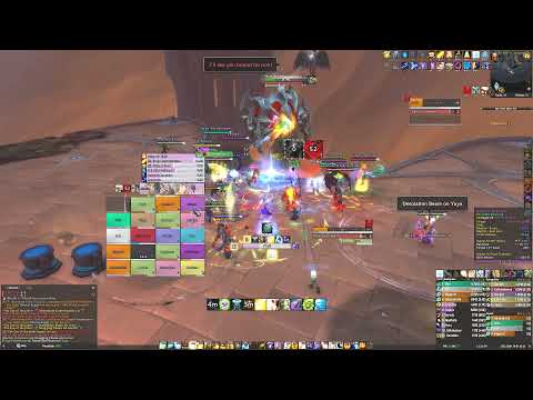 Heroic The Eye of the Jailer. Holy Priest POV