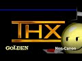 THX Logo With Golden And Bucket