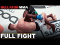 Full Fight | Oliver Enkamp vs. Emmanuel Dawa | Bellator 248