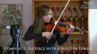 Southwest Strings - Klaus Mueller Bucharest Violin