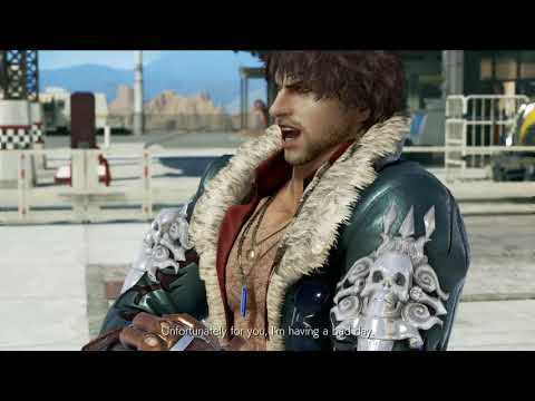 Tekken 7: DG | SephiBlack vs. Kkokkoma- Fighting Games Challenge 2019 - Top 8