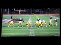 Dangelo Jackson 2022 2023 2024 Football Highlights