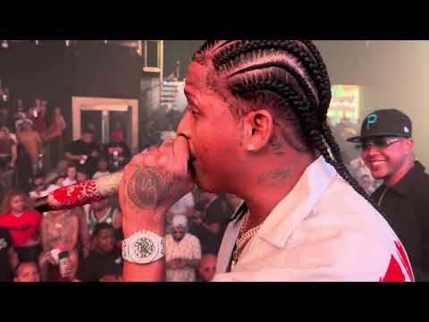 La Pinta 2k15 En Vivo - El Real Soprano Ft Quimico Ultra Mega