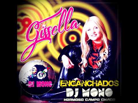 GISSELLA ENG. Cumbia chaqueña DJ MONO