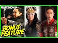 MULAN The Look Of Mulan Featurette