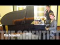 Danny Ellis Showreel Vocals