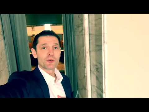 Sinuhe Wallinheimon vaaliteemat puolessa minuutissa